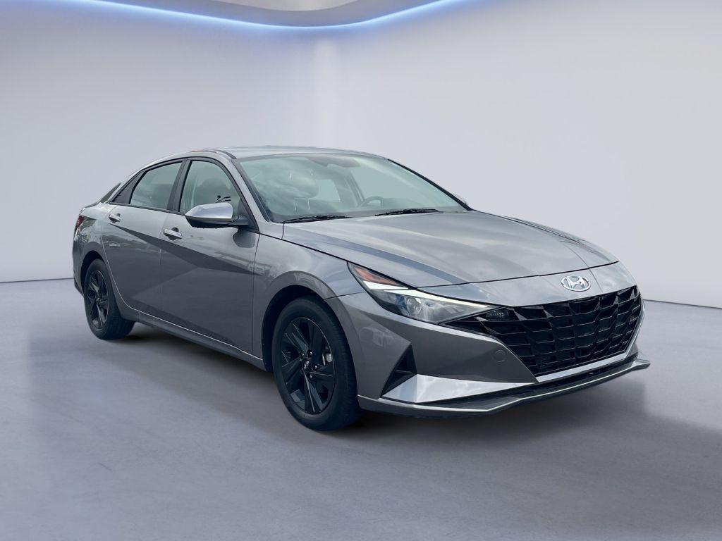 used 2023 Hyundai Elantra car, priced at $20,800