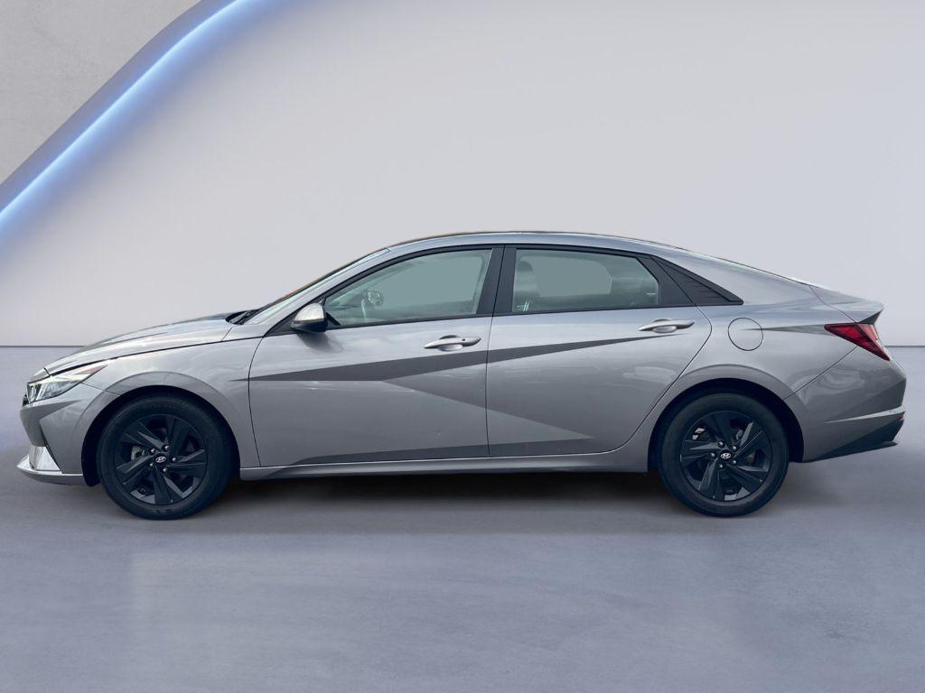 used 2023 Hyundai Elantra car, priced at $20,800