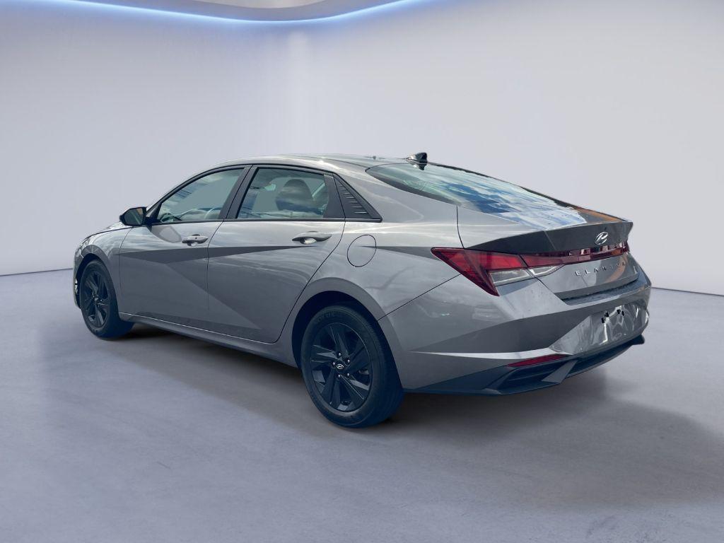 used 2023 Hyundai Elantra car, priced at $20,800