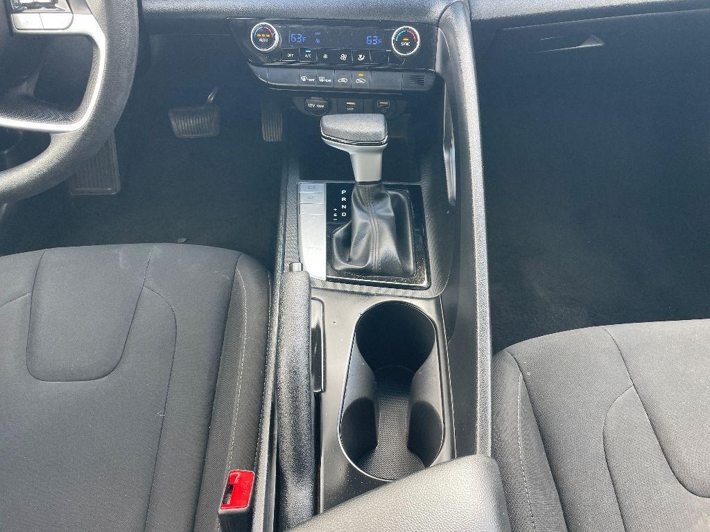 used 2023 Hyundai Elantra car, priced at $20,800