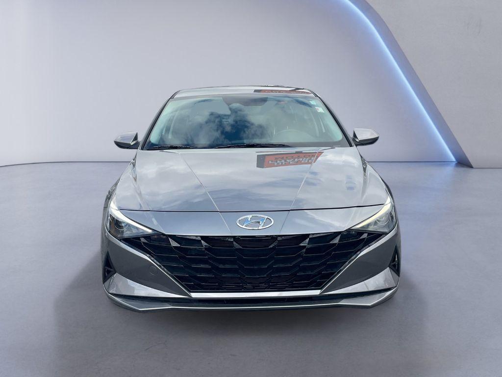 used 2023 Hyundai Elantra car, priced at $20,800