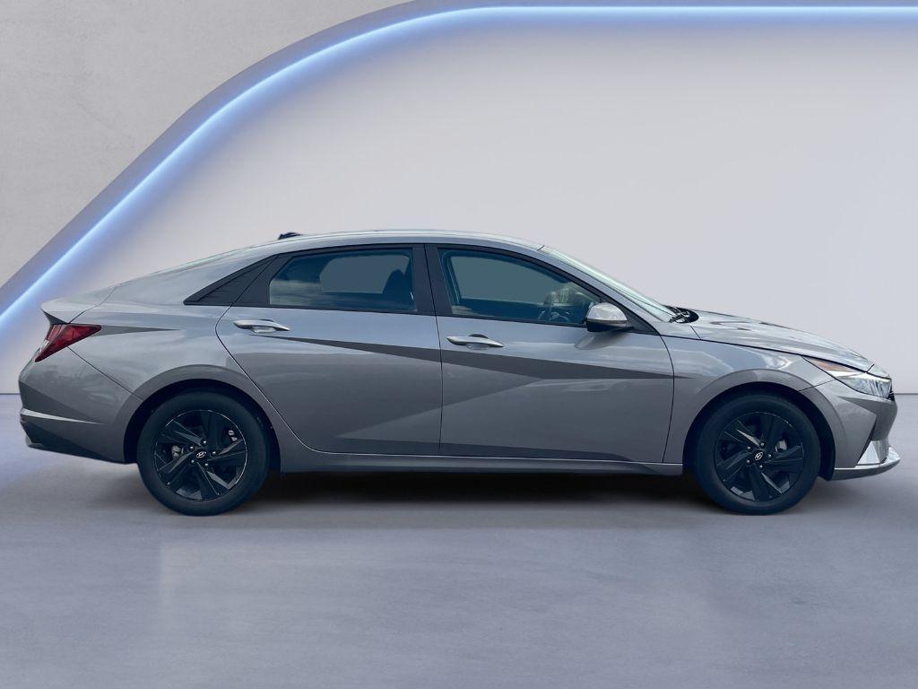used 2023 Hyundai Elantra car, priced at $20,800