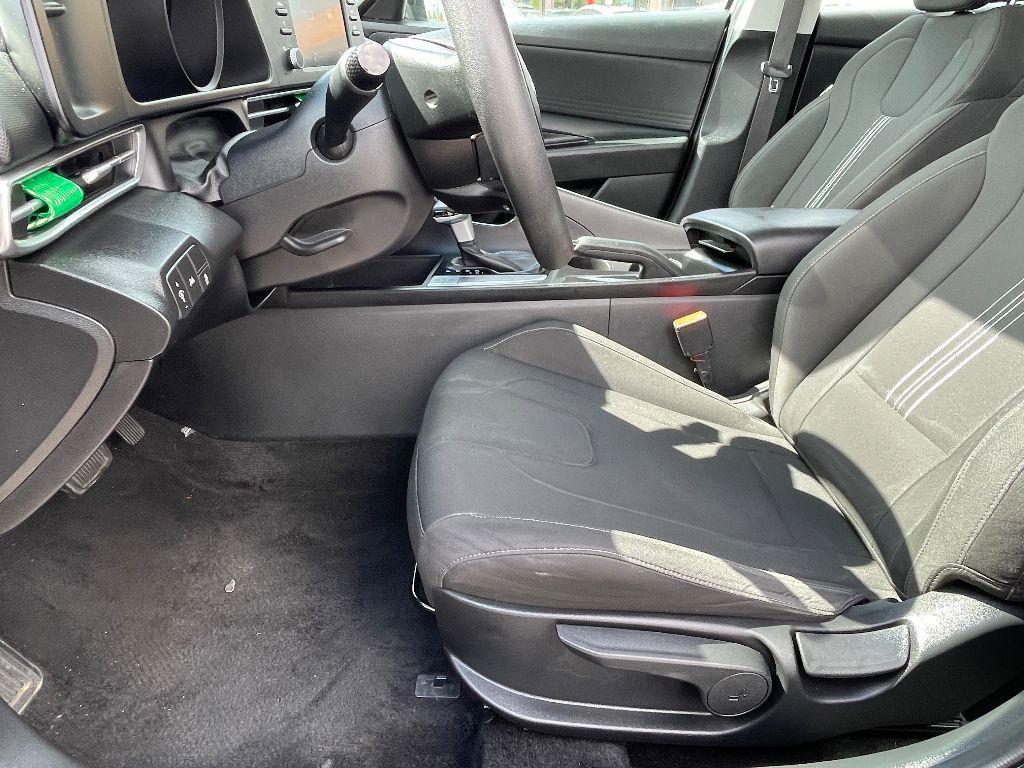 used 2023 Hyundai Elantra car, priced at $20,800