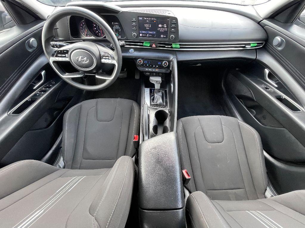 used 2023 Hyundai Elantra car, priced at $20,800