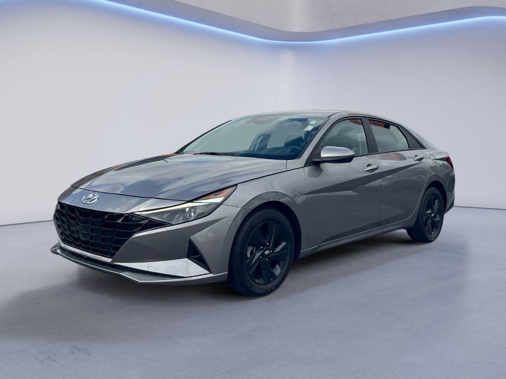 used 2023 Hyundai Elantra car, priced at $20,800