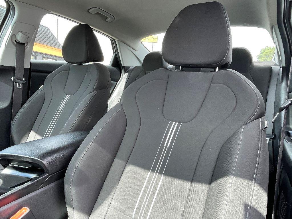 used 2023 Hyundai Elantra car, priced at $20,800