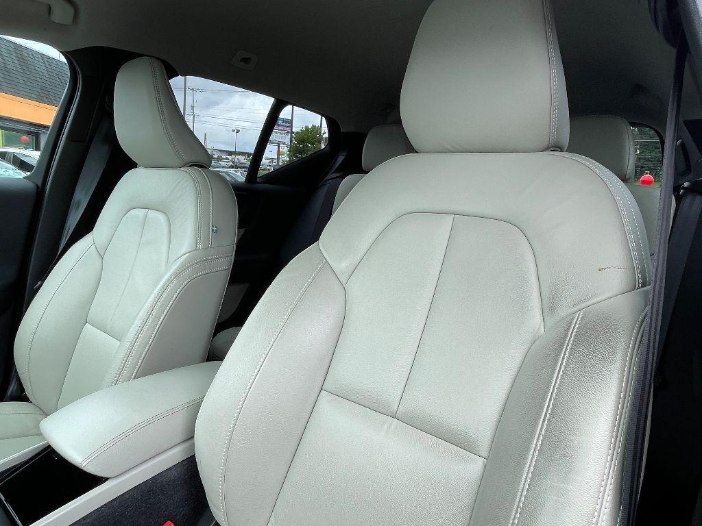 used 2022 Volvo XC40 car, priced at $22,900