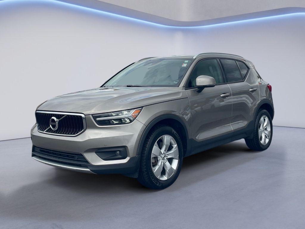 used 2022 Volvo XC40 car, priced at $22,900