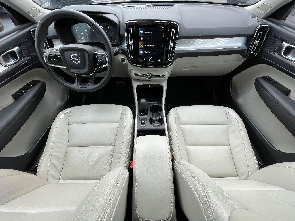 used 2022 Volvo XC40 car, priced at $22,900