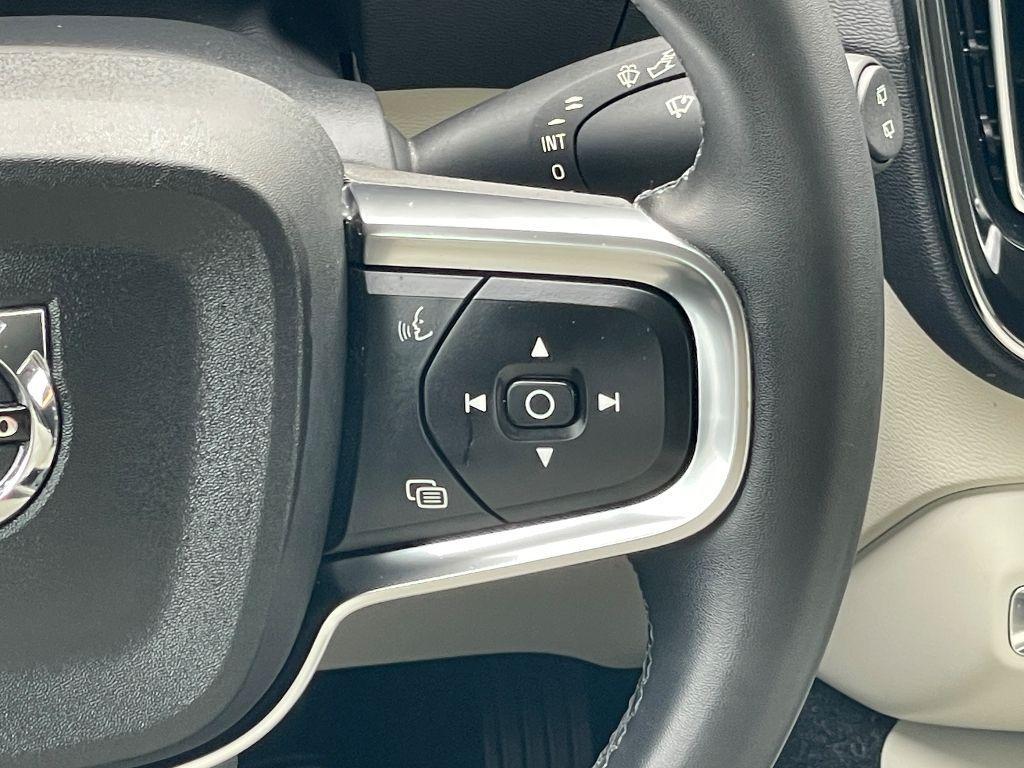 used 2022 Volvo XC40 car, priced at $22,900