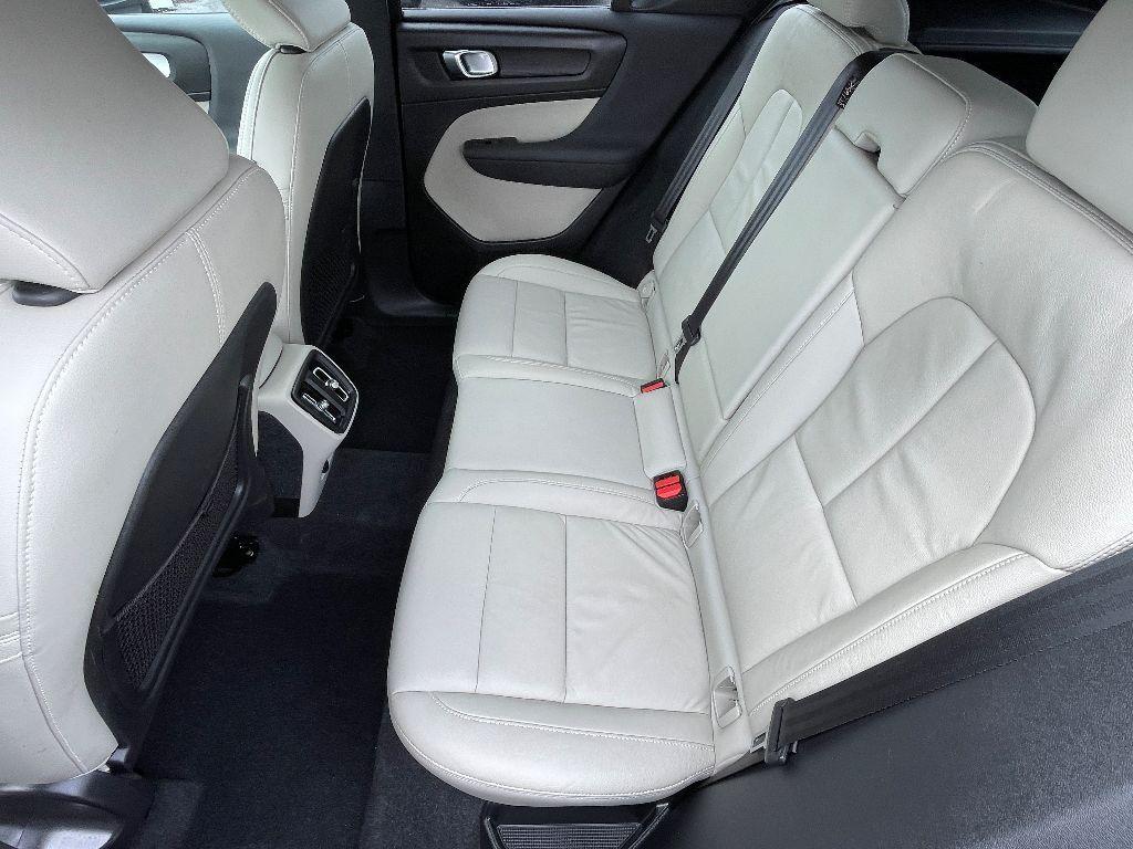 used 2022 Volvo XC40 car, priced at $22,900