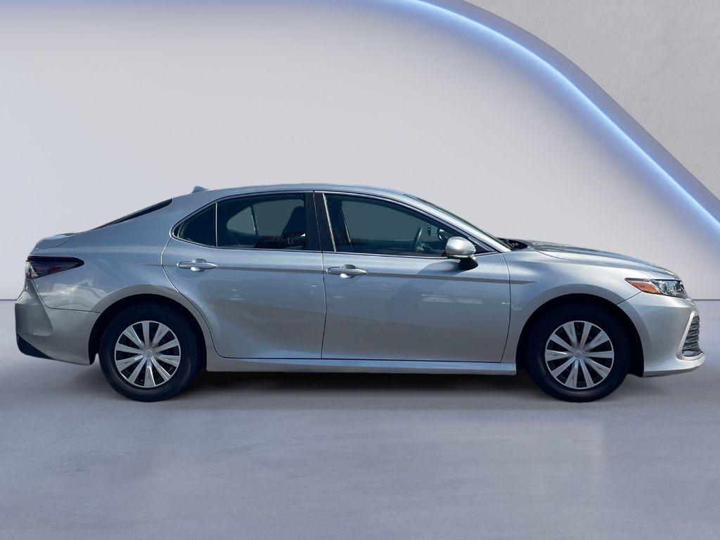 used 2024 Toyota Camry Hybrid car, priced at $20,500