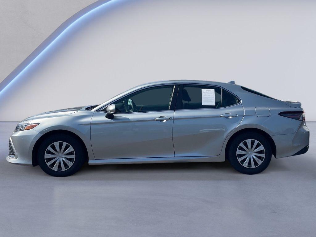 used 2024 Toyota Camry Hybrid car, priced at $20,500