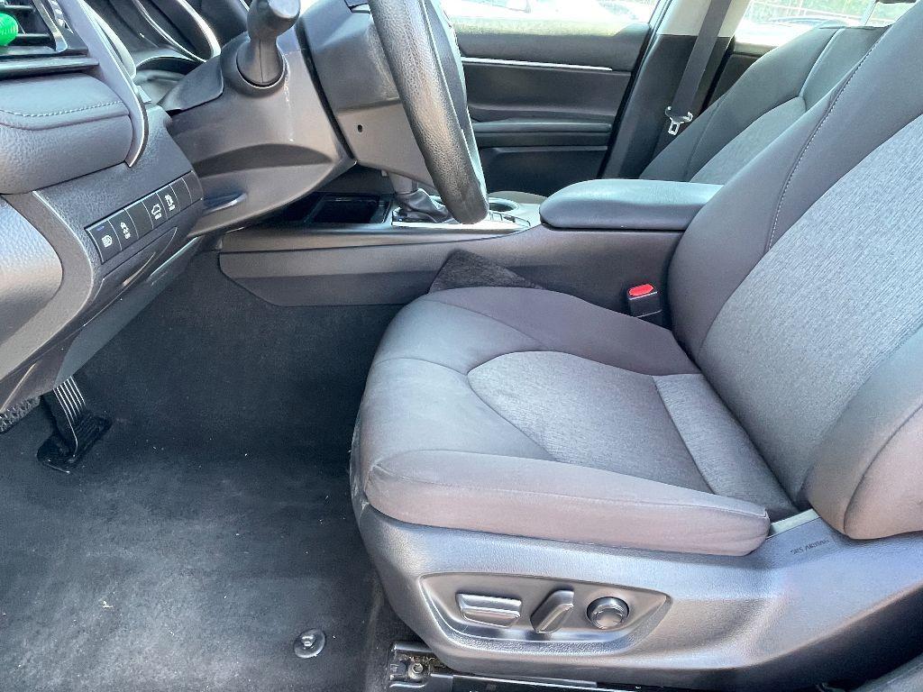 used 2024 Toyota Camry Hybrid car, priced at $20,500