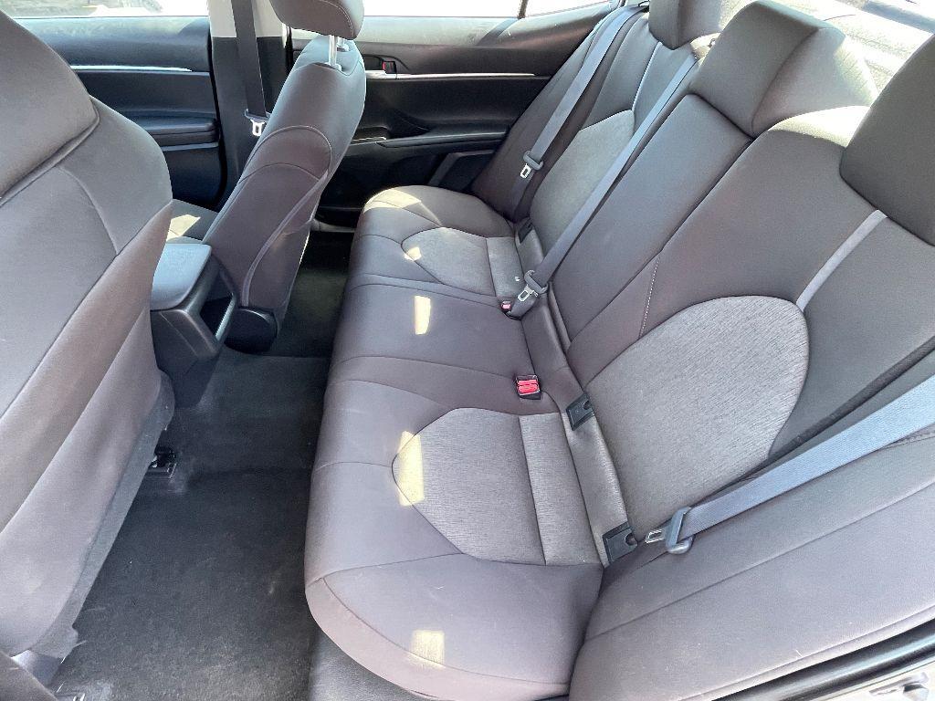 used 2024 Toyota Camry Hybrid car, priced at $20,500