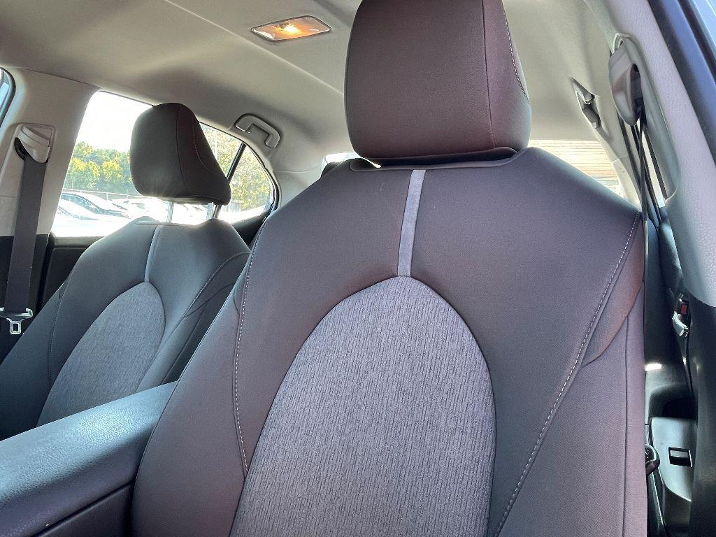 used 2024 Toyota Camry Hybrid car, priced at $20,500