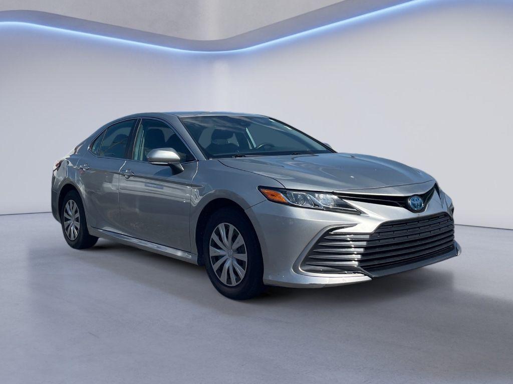 used 2024 Toyota Camry Hybrid car, priced at $20,500