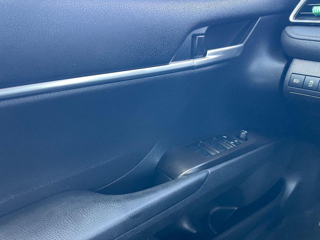 used 2024 Toyota Camry Hybrid car, priced at $20,500