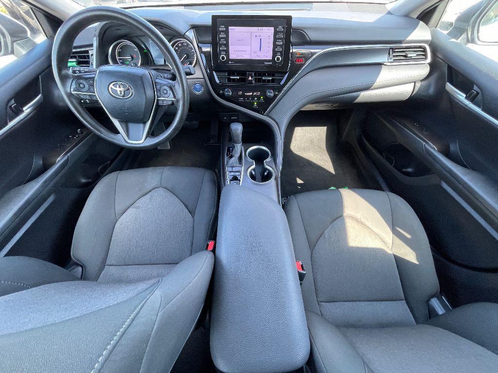 used 2024 Toyota Camry Hybrid car, priced at $20,500