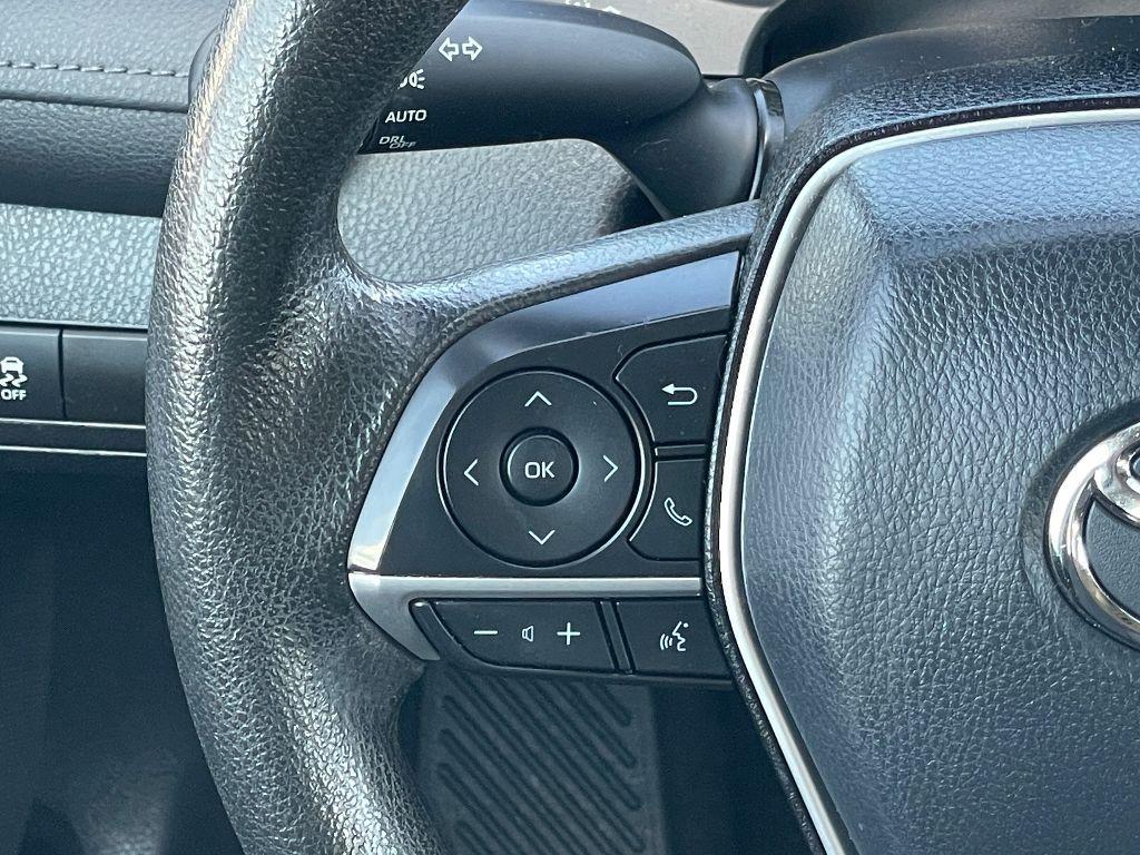 used 2024 Toyota Camry Hybrid car, priced at $20,500