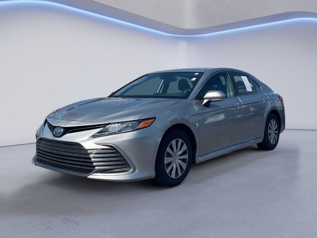 used 2024 Toyota Camry Hybrid car, priced at $20,500