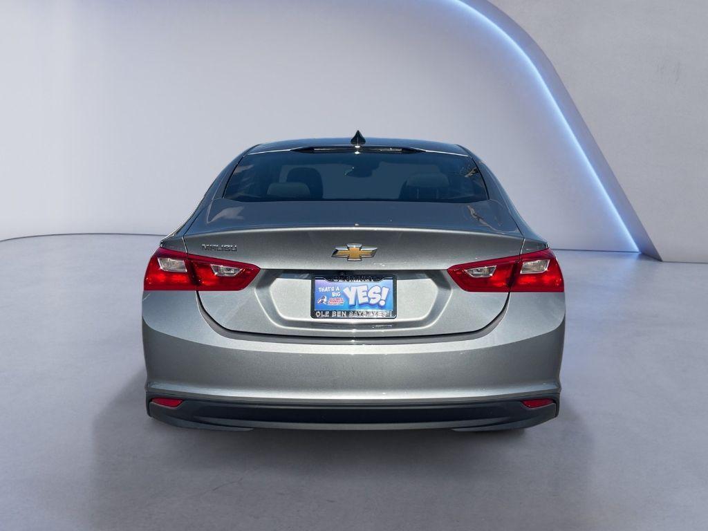 used 2023 Chevrolet Malibu car, priced at $17,999