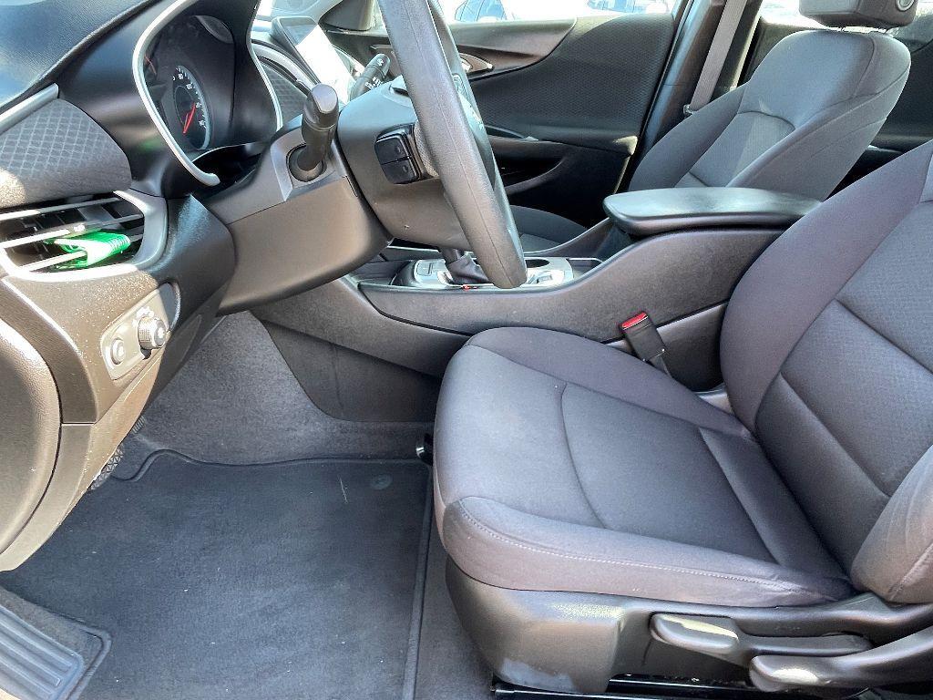 used 2023 Chevrolet Malibu car, priced at $17,999