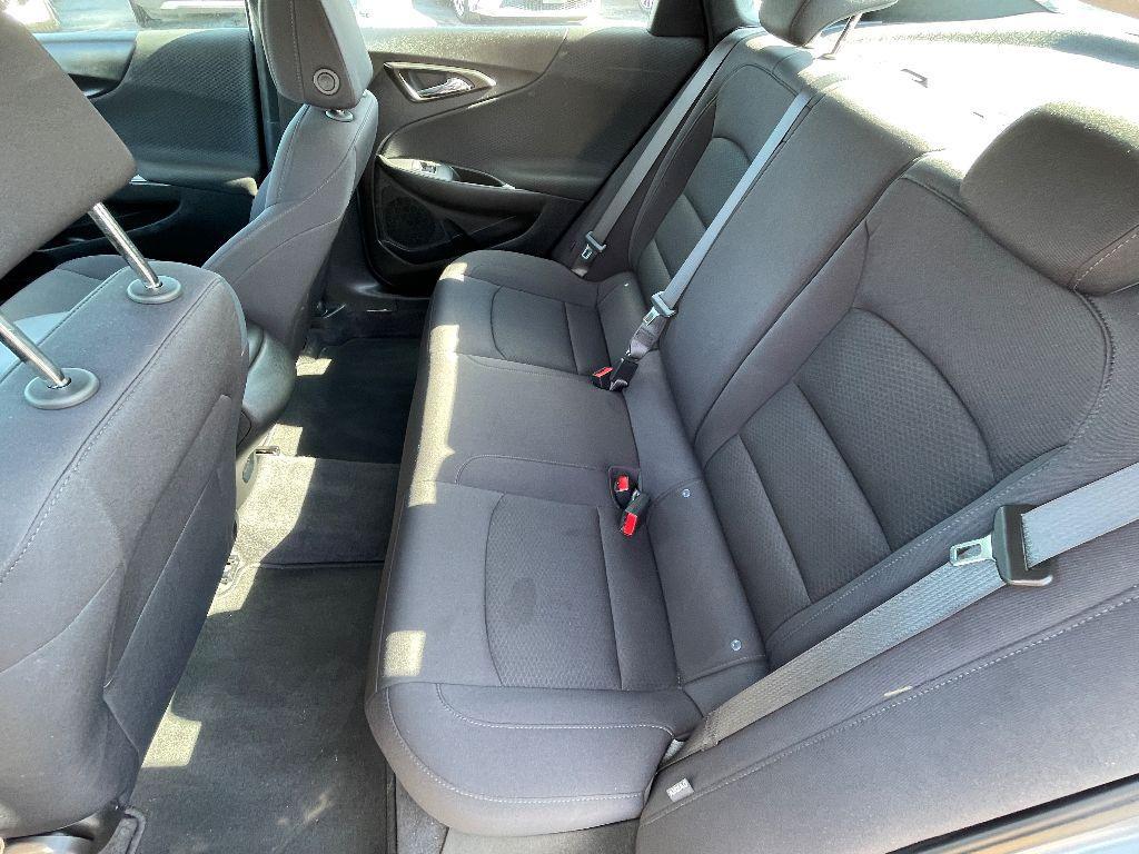 used 2023 Chevrolet Malibu car, priced at $17,999