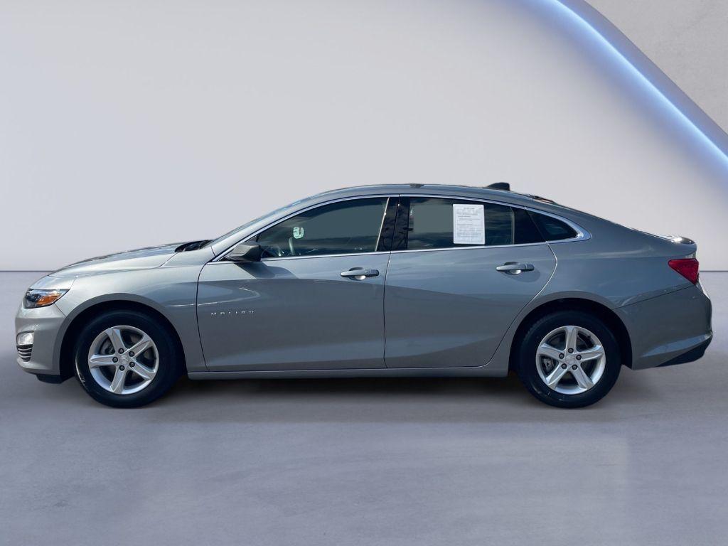 used 2023 Chevrolet Malibu car, priced at $17,999