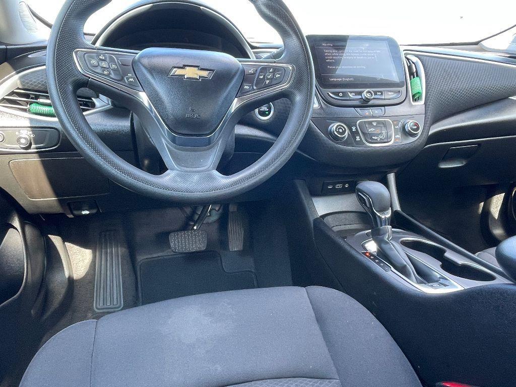 used 2023 Chevrolet Malibu car, priced at $17,999