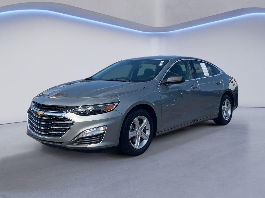 used 2023 Chevrolet Malibu car, priced at $17,999