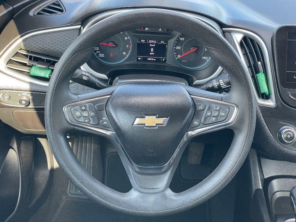used 2023 Chevrolet Malibu car, priced at $17,999