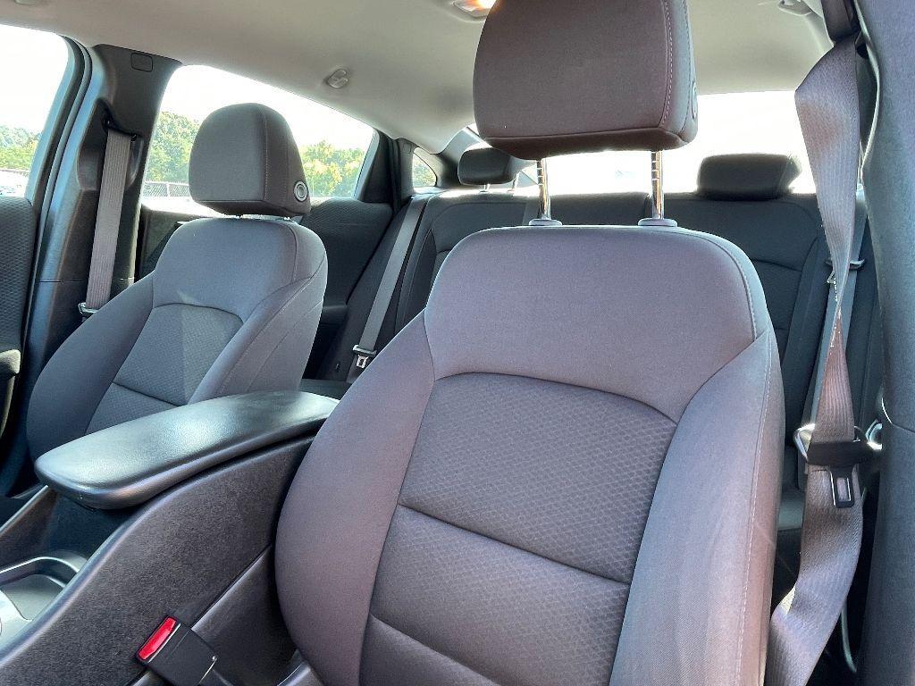 used 2023 Chevrolet Malibu car, priced at $17,999
