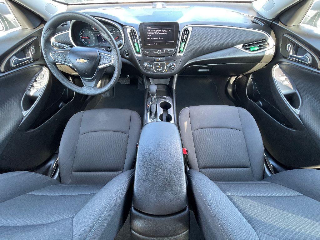 used 2023 Chevrolet Malibu car, priced at $17,999