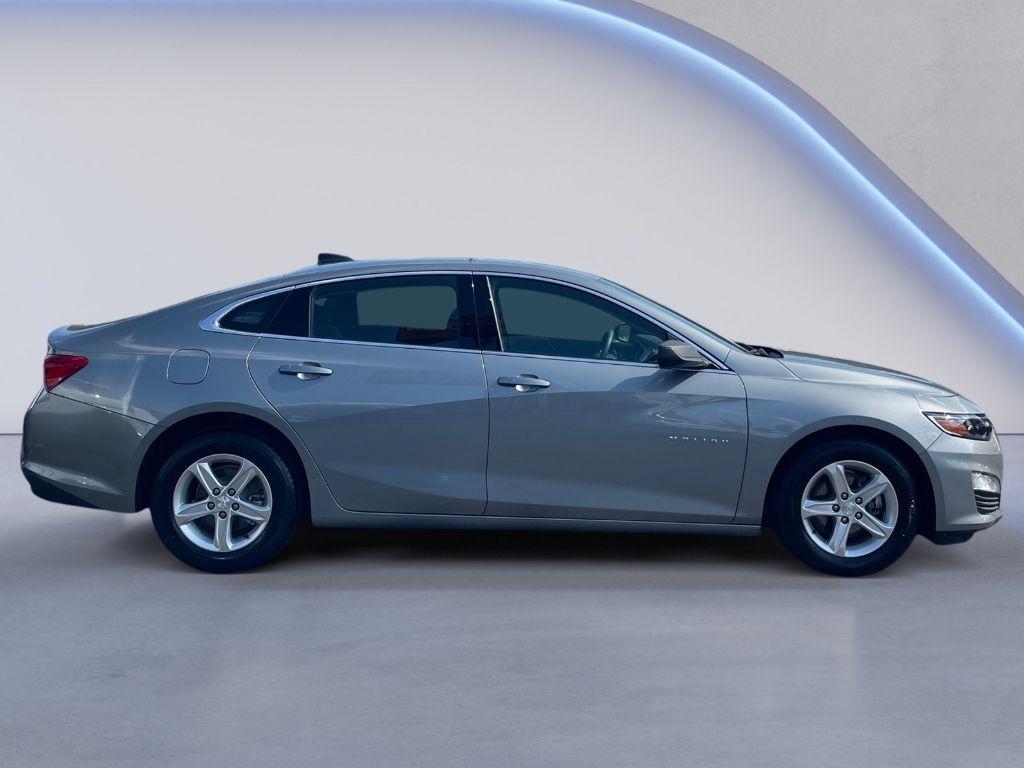 used 2023 Chevrolet Malibu car, priced at $17,999