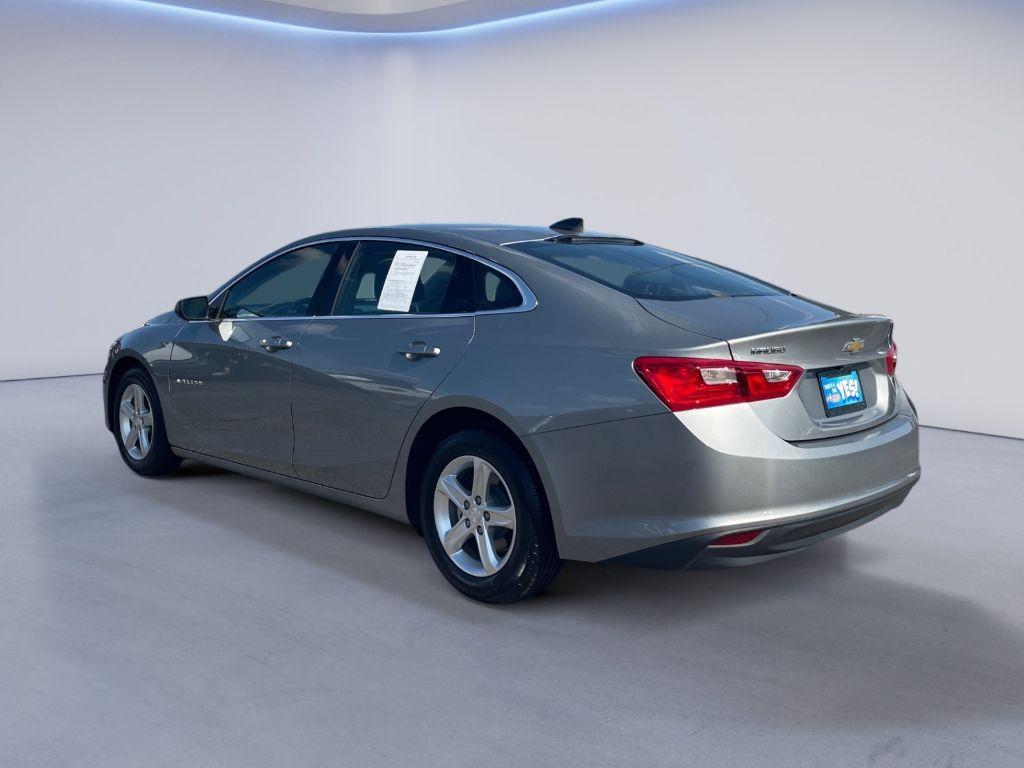 used 2023 Chevrolet Malibu car, priced at $17,999