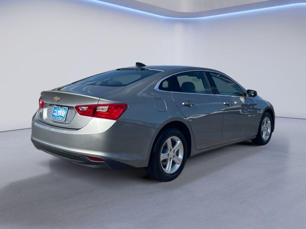 used 2023 Chevrolet Malibu car, priced at $17,999