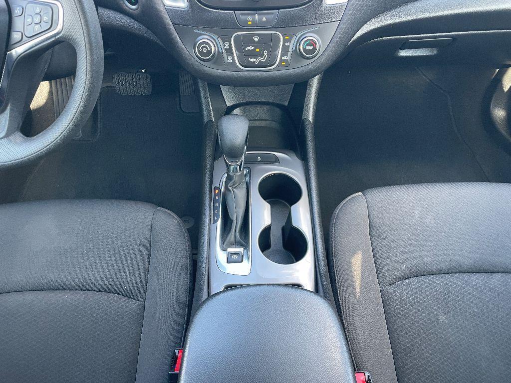used 2023 Chevrolet Malibu car, priced at $17,999