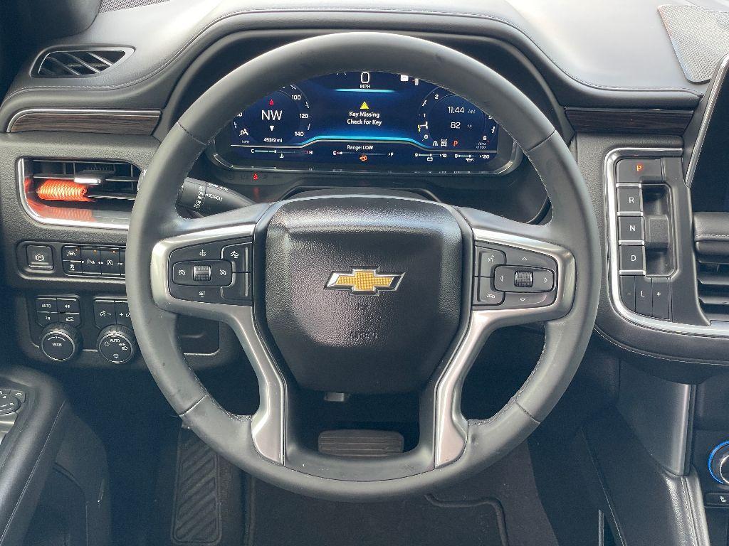 used 2023 Chevrolet Tahoe car, priced at $50,999