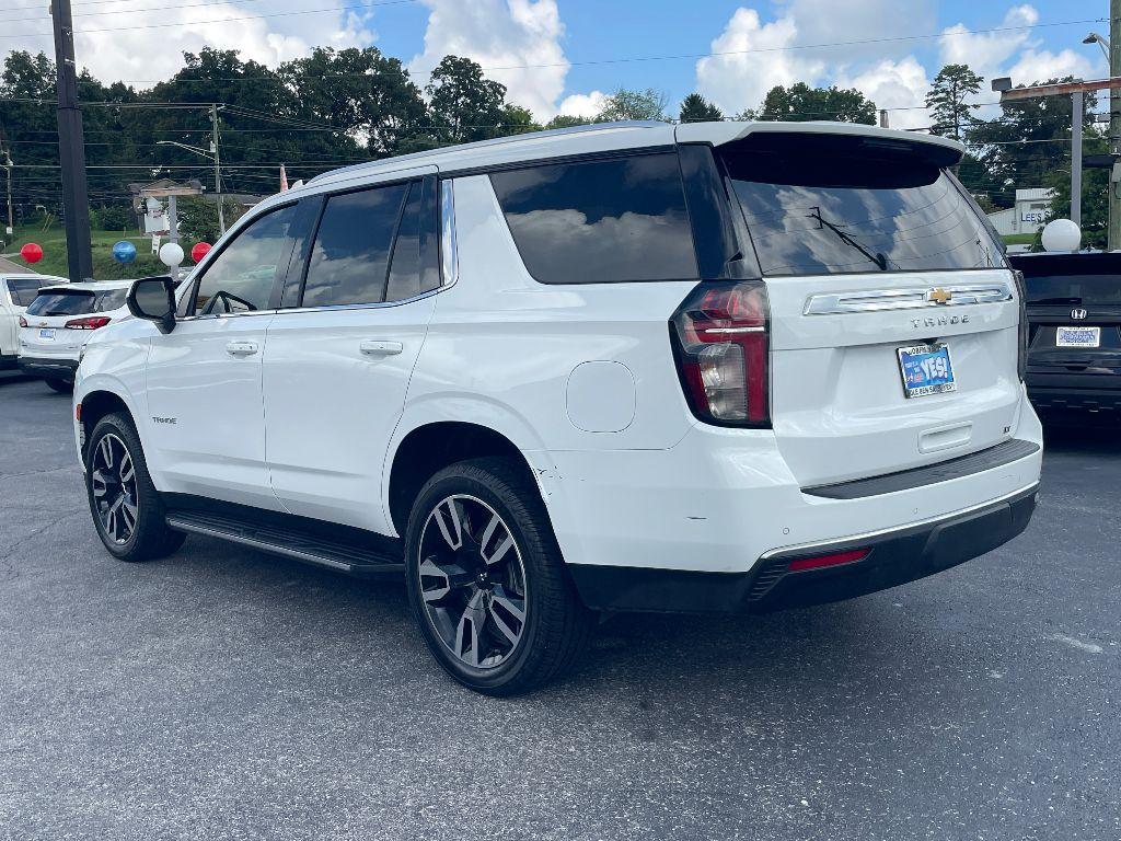 used 2023 Chevrolet Tahoe car, priced at $50,999