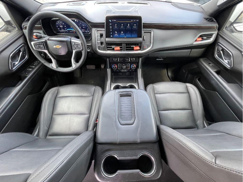 used 2023 Chevrolet Tahoe car, priced at $50,999