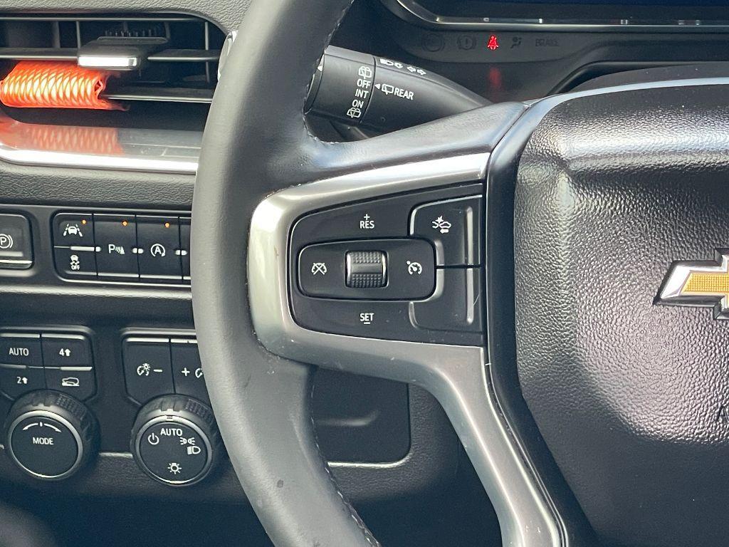 used 2023 Chevrolet Tahoe car, priced at $50,999