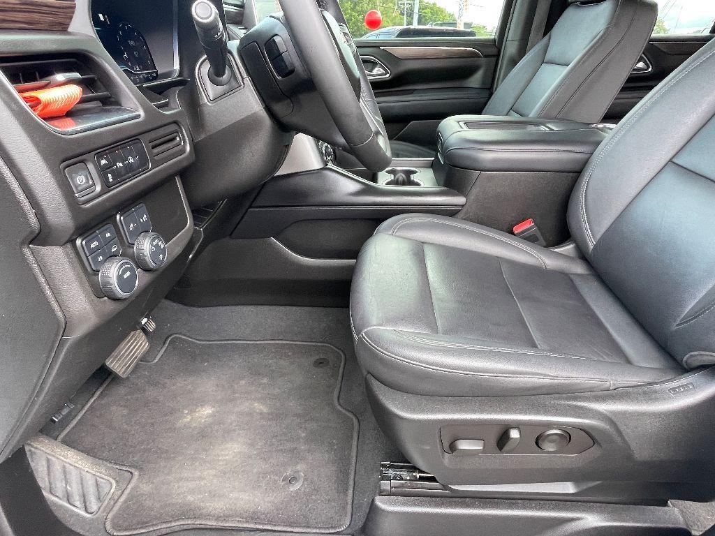 used 2023 Chevrolet Tahoe car, priced at $50,999