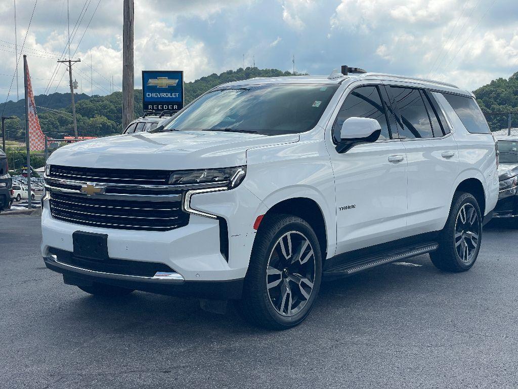 used 2023 Chevrolet Tahoe car, priced at $50,999