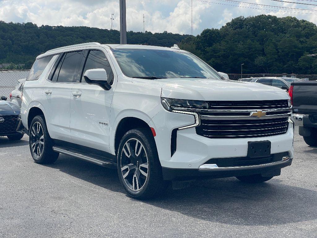 used 2023 Chevrolet Tahoe car, priced at $50,999