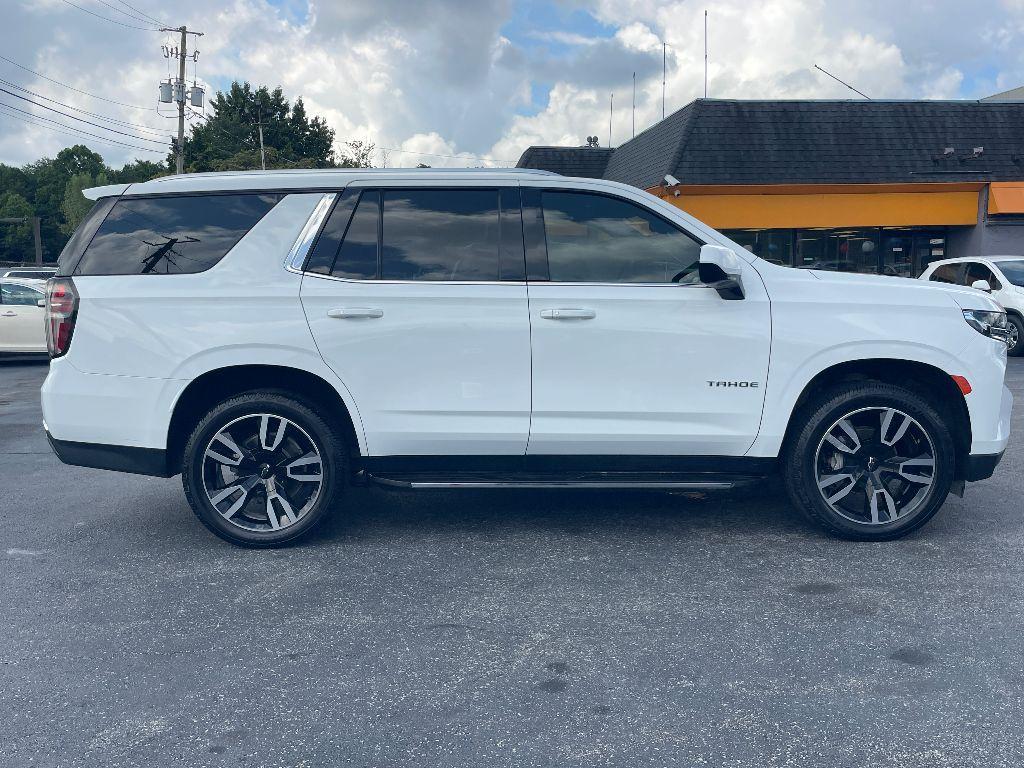 used 2023 Chevrolet Tahoe car, priced at $50,999