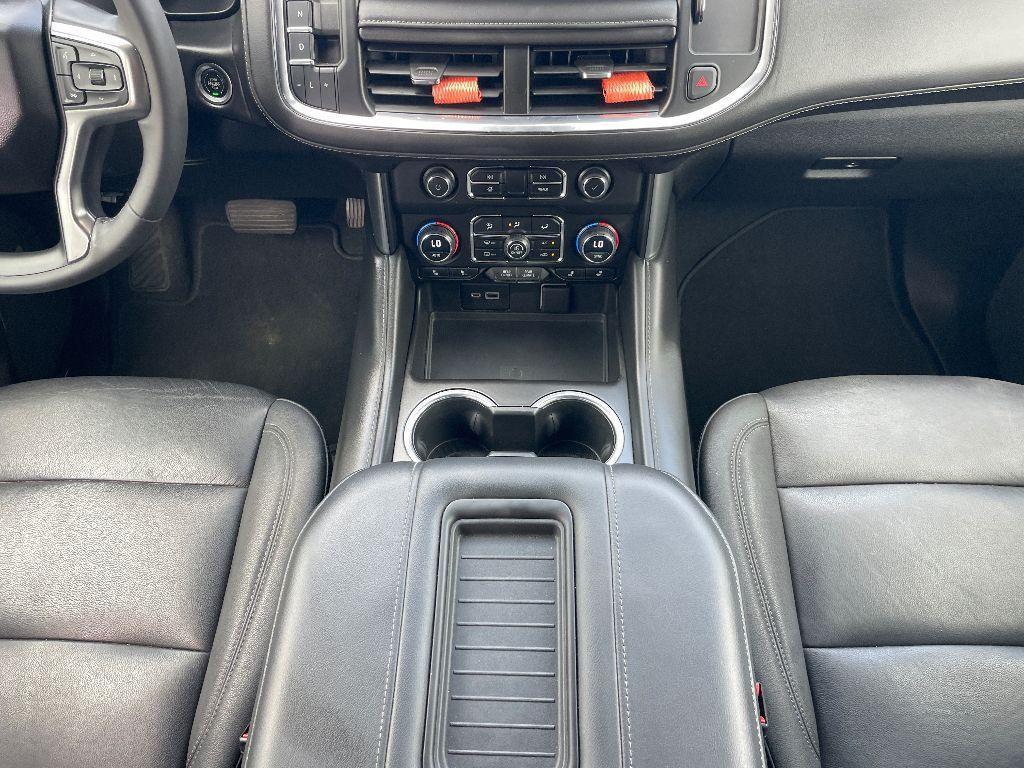 used 2023 Chevrolet Tahoe car, priced at $50,999