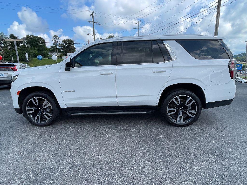 used 2023 Chevrolet Tahoe car, priced at $50,999