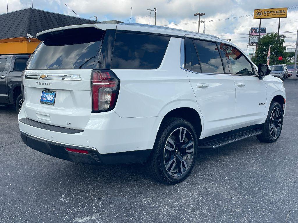 used 2023 Chevrolet Tahoe car, priced at $50,999