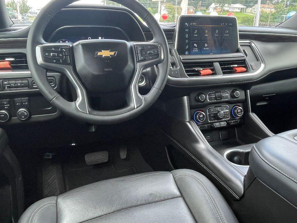 used 2023 Chevrolet Tahoe car, priced at $50,999